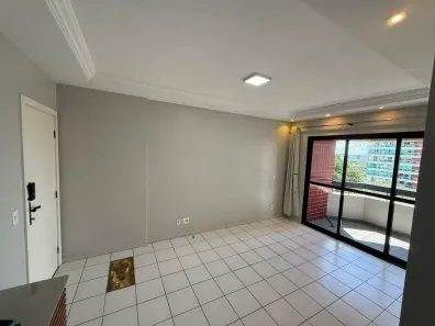 Apartamento com 3 Quartos para alugar, 105m² no Adrianópolis, Manaus