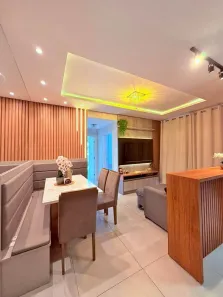 Apartamento com 2 Quartos à venda, 40m² no Fazenda Morumbi, São Paulo
