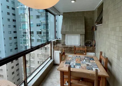 Apartamento com 2 Quartos para alugar, 104m² no Centro, Balneário Camboriú