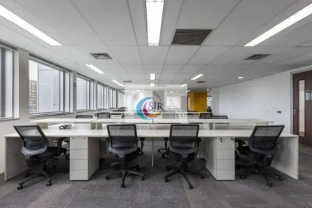 Sala Comercial para alugar, 795m² no Itaim Bibi, São Paulo