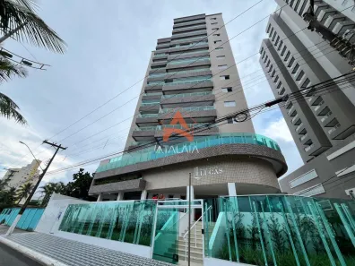 Apartamento com 2 Quartos à venda, 80m² no Real, Praia Grande