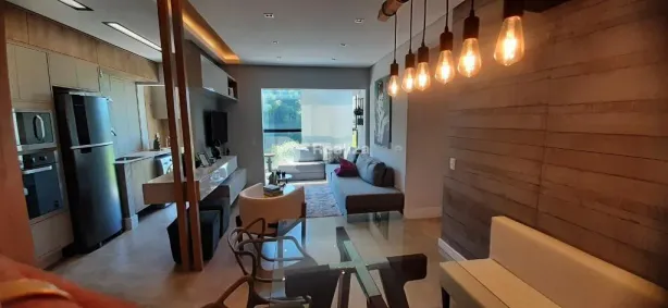 Apartamento com 2 Quartos à venda, 71m² no Residencial Portal da Mantiqueira, Taubaté