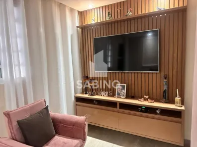 Casa de Condomínio com 2 Quartos à venda, 90m² no Vila São Geraldo, São José dos Campos