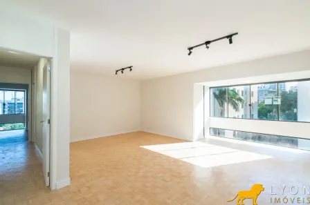 Apartamento com 3 Quartos à venda, 120m² no Petrópolis, Porto Alegre