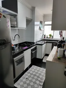 Apartamento com 3 Quartos à venda, 57m² no Jardim Santa Terezinha (Zona Leste), São Paulo