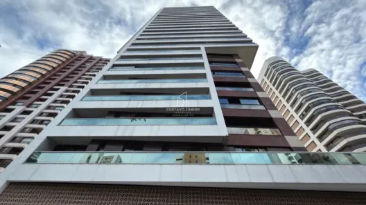 Apartamento com 4 Quartos à venda, 247m² no Meireles, Fortaleza