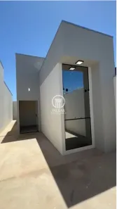 Casa com 2 Quartos à venda, 44m² no Residencial Terra Jardim, Montes Claros