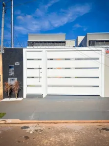 Casa com 2 Quartos à venda, 62m² no Residencial Oliveira III, Campo Grande