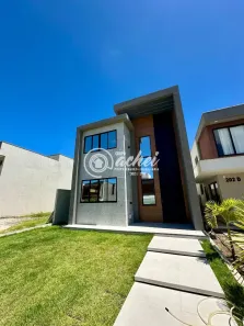 Casa de Condomínio com 4 Quartos à venda, 180m² no Vila de Abrantes (Abrantes), Camaçari