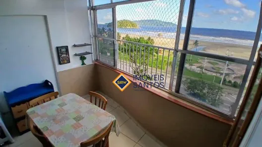 Apartamento com 1 Quarto à venda, 60m² no Itararé, São Vicente