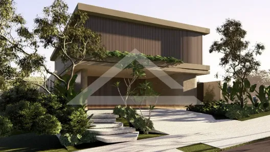 Casa de Condomínio com 4 Quartos à venda, 385m² no Vila do Golf, Ribeirão Preto