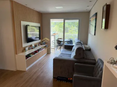 Apartamento com 3 Quartos à venda, 81m² no Vila Isa, São Paulo