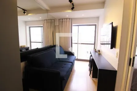 Apartamento com 1 Quarto à venda, 30m² no Vila Nova Conceição, São Paulo