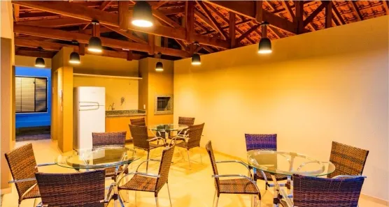 Flat com 2 Quartos à venda, 44m² no Jardim Bela Itália, Cambé