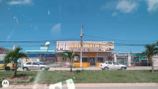 Ponto Comercial com 2 Quartos à venda, 450m² no Bosque da Areia, Rio das Ostras