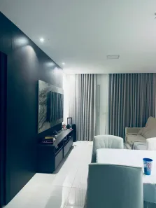 Casa de Condomínio com 3 Quartos à venda, 76m² no Petrópolis, Várzea Grande