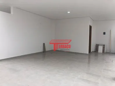 Sobrado com 3 Quartos à venda, 115m² no Jardim Bom Pastor, Santo André