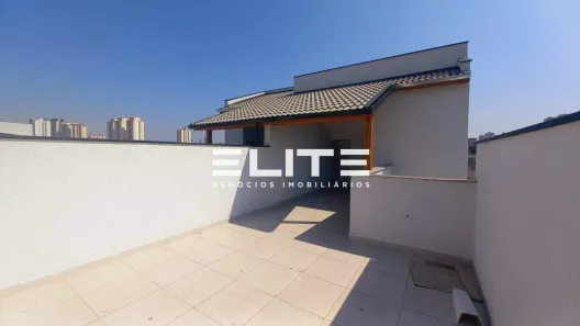 Cobertura com 2 Quartos à venda, 80m² no Vila Humaitá, Santo André