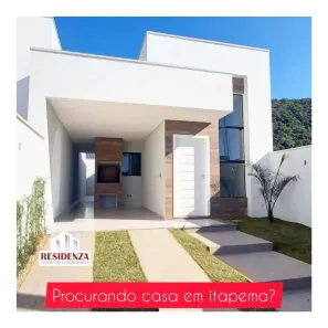 Casa com 3 Quartos à venda, 95m² no Alto São Bento, Itapema