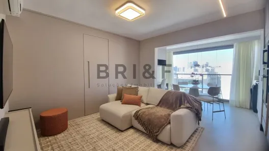 Apartamento com 2 Quartos à venda, 62m² no Santo Amaro, São Paulo