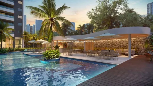 Apartamento com 3 Quartos à venda, 118m² no Piedade, Jaboatão dos Guararapes