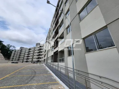 Apartamento com 2 Quartos à venda, 52m² no Paraíso, Cachoeiro de Itapemirim