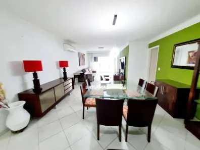 Apartamento com 3 Quartos à venda, 143m² no Pitangueiras, Guarujá
