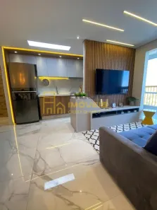 Apartamento com 2 Quartos à venda, 56m² no Vila Osasco, Osasco