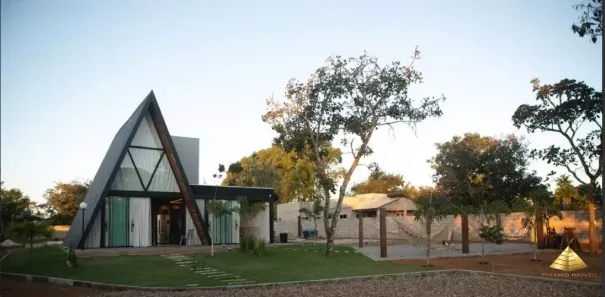 Casa com 2 Quartos à venda, 2400m² no Chapada dos Guimarães, Chapada dos Guimarães