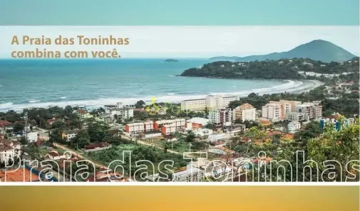 Cobertura com 3 Quartos à venda, 134m² no Toninhas, Ubatuba