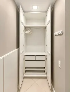 Apartamento com 1 Quarto para alugar, 22m² no Caminho das Árvores, Salvador