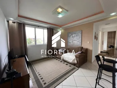Apartamento com 3 Quartos à venda, 75m² no Campinas, São José