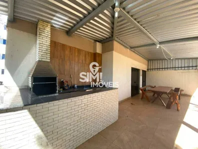 Apartamento com 2 Quartos para alugar, 62m² no Plano Diretor Sul, Palmas