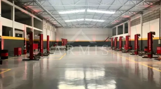 Galpão/Depósito/Armazém à venda, 1196m² no Brás, São Paulo