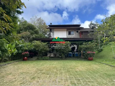 Casa de Condomínio com 8 Quartos à venda, 246m² no Centro, Guaramiranga