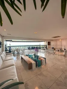 Cobertura com 4 Quartos à venda, 605m² no Jatiúca, Maceió