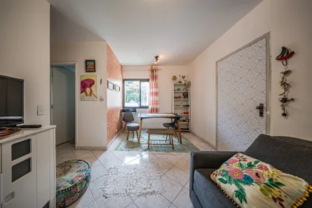 Apartamento com 1 Quarto à venda, 37m² no Vila Mariana, São Paulo