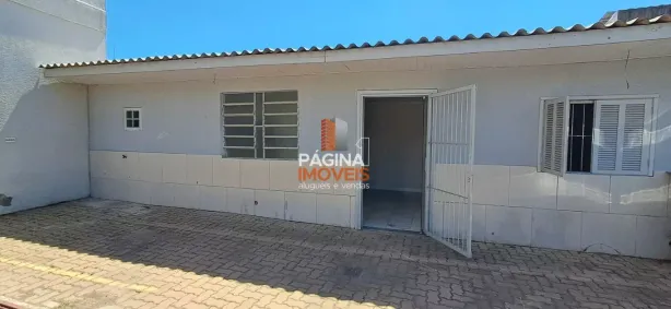 Prédio Residencial para alugar, 40m² no Harmonia, Canoas