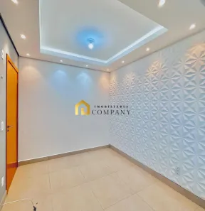 Apartamento com 2 Quartos à venda, 59m² no Éden, Sorocaba