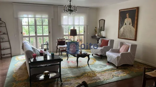 Apartamento com 4 Quartos à venda, 168m² no Higienópolis, São Paulo