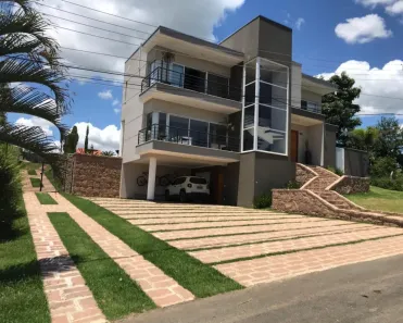 Casa de Condomínio com 5 Quartos à venda, 450m² no Horizonte Azul - Village Ambiental, Itupeva