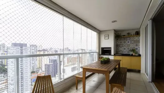 Apartamento com 4 Quartos à venda, 140m² no Pinheiros, São Paulo