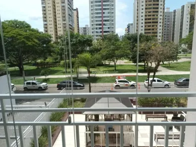Apartamento com 2 Quartos para alugar, 78m² no Parque Residencial Aquarius, São José dos Campos