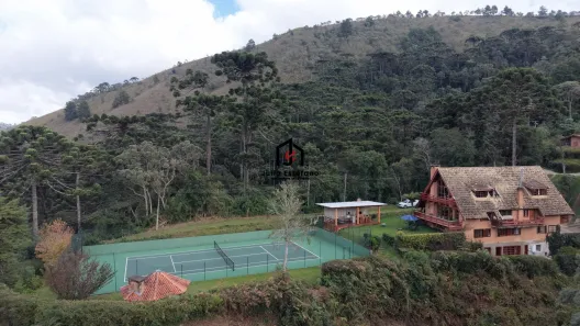 Casa de Condomínio com 5 Quartos à venda, 668m² no , Campos do Jordão