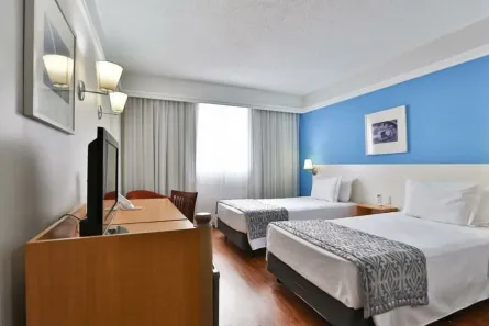 Flat com 1 Quarto à venda, 25m² no República, São Paulo