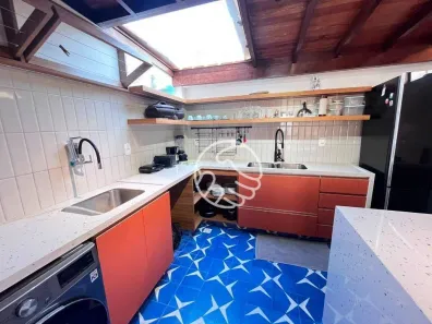 Casa com 2 Quartos para alugar, 58m² no Enseada Azul, Guarapari