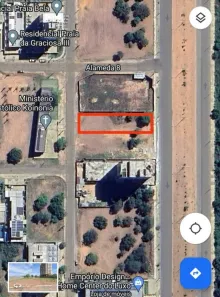 à venda, 1076m² no Graciosa - Orla 14, Palmas