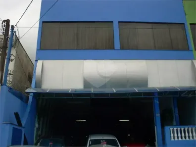 Prédio Comercial para venda ou aluguel, 811m² no Jardim Santo Elias, São Paulo