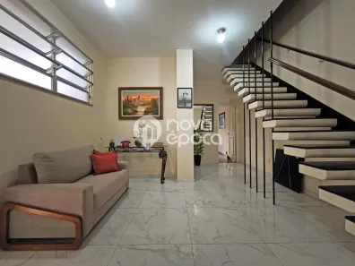 Casa com 3 Quartos à venda, 213m² no Maracanã, Rio de Janeiro