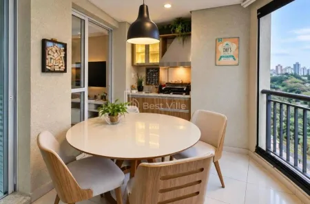 Apartamento com 2 Quartos à venda, 65m² no Alphaville Empresarial, Barueri